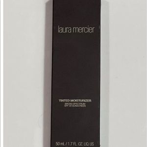 Laura Mercier Tinted Moisturizer; Fawn. New in box.